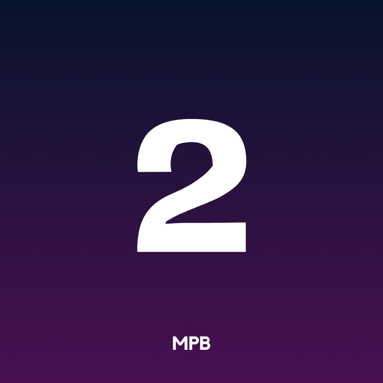 MPB Radio 2 logo